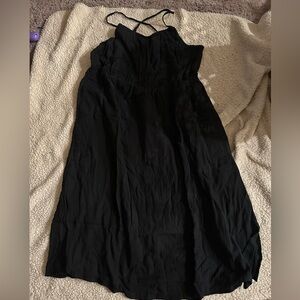 Black dress new with tags